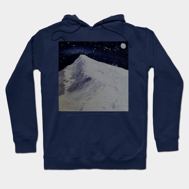 Summit Push Hoodie by tomprice